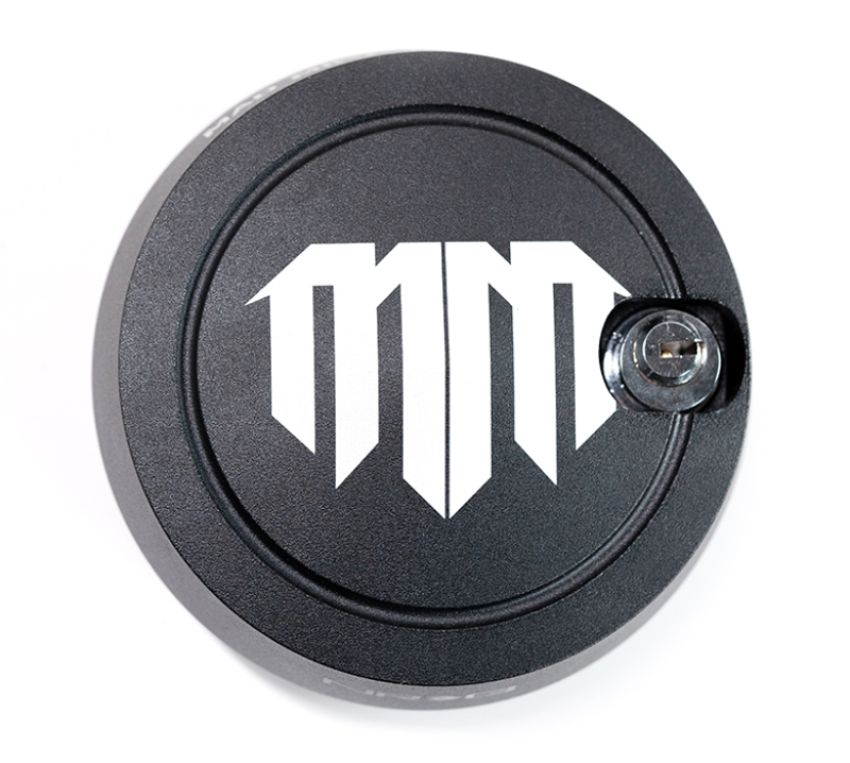 NRG SRK-201MB-MM Quick Lock w/ Free Spin Mad Mike Signature