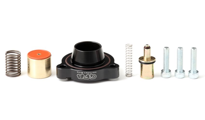 GFB Diverter Valve dv+ 2.0T VAG Applications (Direct Replacement)