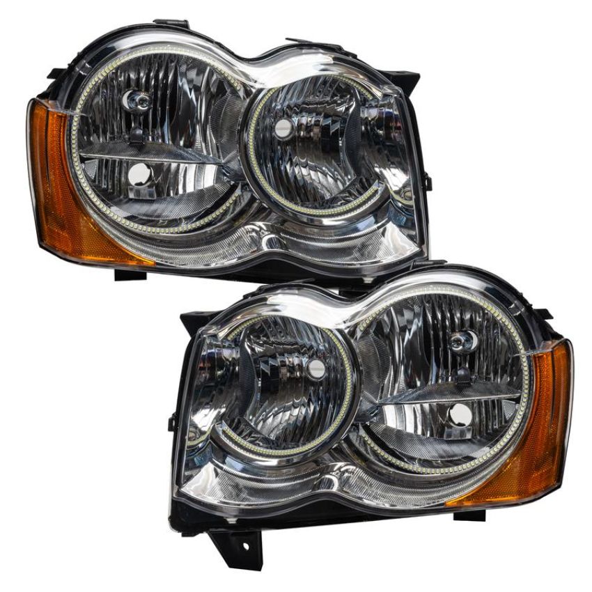 Oracle Lighting 7068-330 SMD Pre-Assembled Headlights, Non-HID, ColorSHIFT