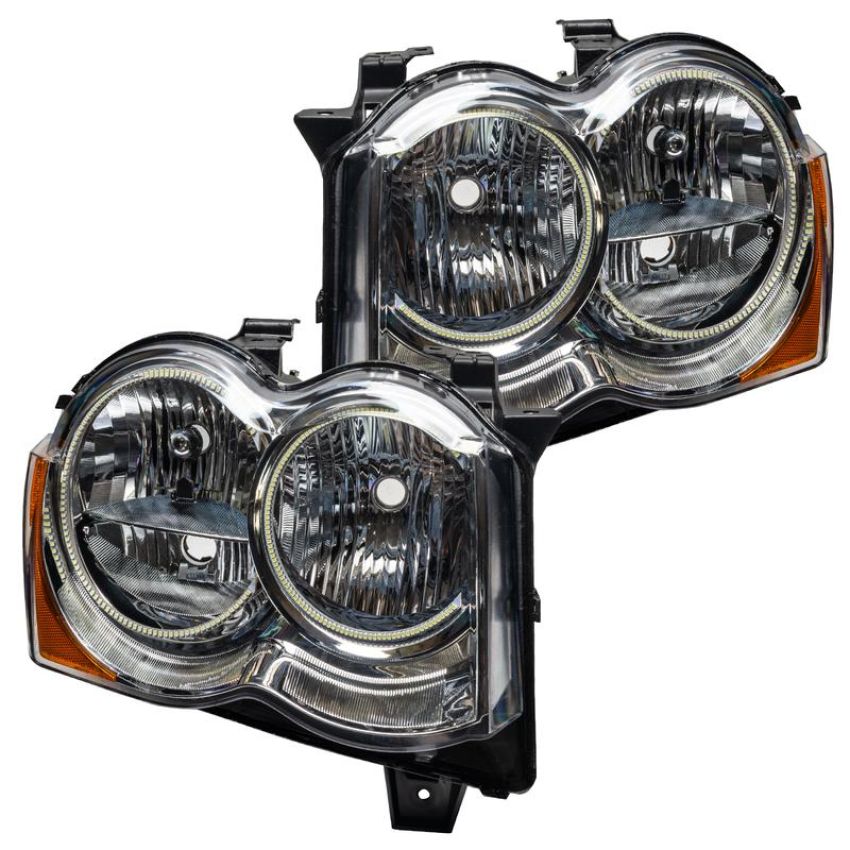 Oracle Lighting 7068-330 SMD Pre-Assembled Headlights, Non-HID, ColorSHIFT