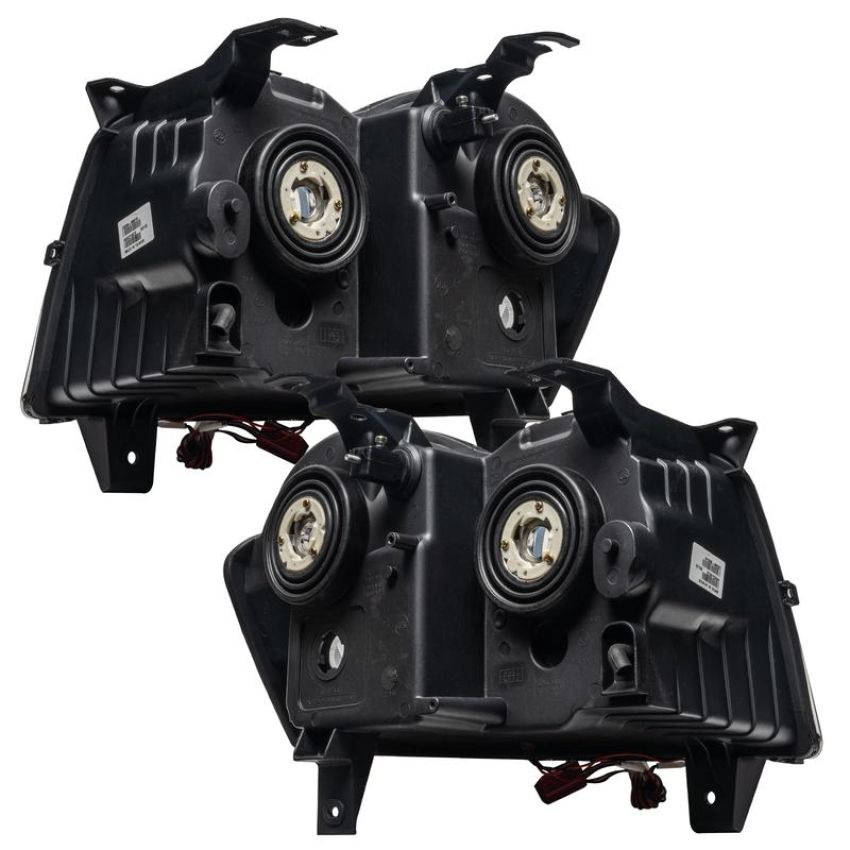 Oracle Lighting 7068-334 SMD Pre-Assembled Headlights, Non-HID, ColorSHIFT(tm) - No Controller