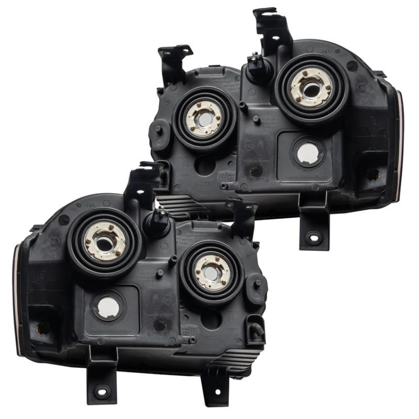 Oracle Lighting 7068-504 SMD Pre-Assembled Headlights, Non-HID, ColorSHIFT(tm) - Simple