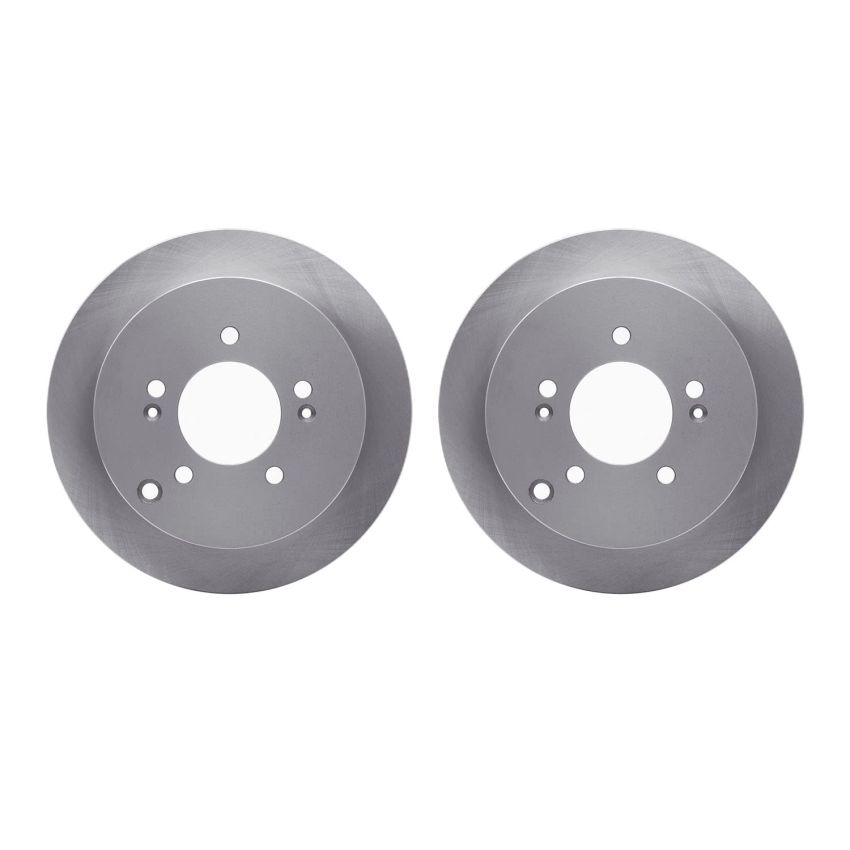 Dynamic Friction 6002-03042 Dfc Rotors