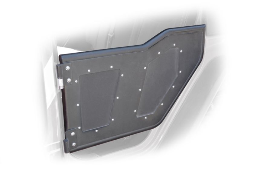 DV8 Offroad RDSTTB-01R 07-18 Jeep Wrangler Jk Rock Doors