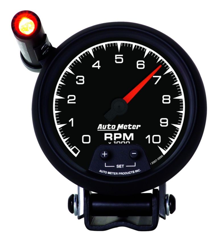 AutoMeter 5990 GAUGE, TACHOMETER, 3 3/4