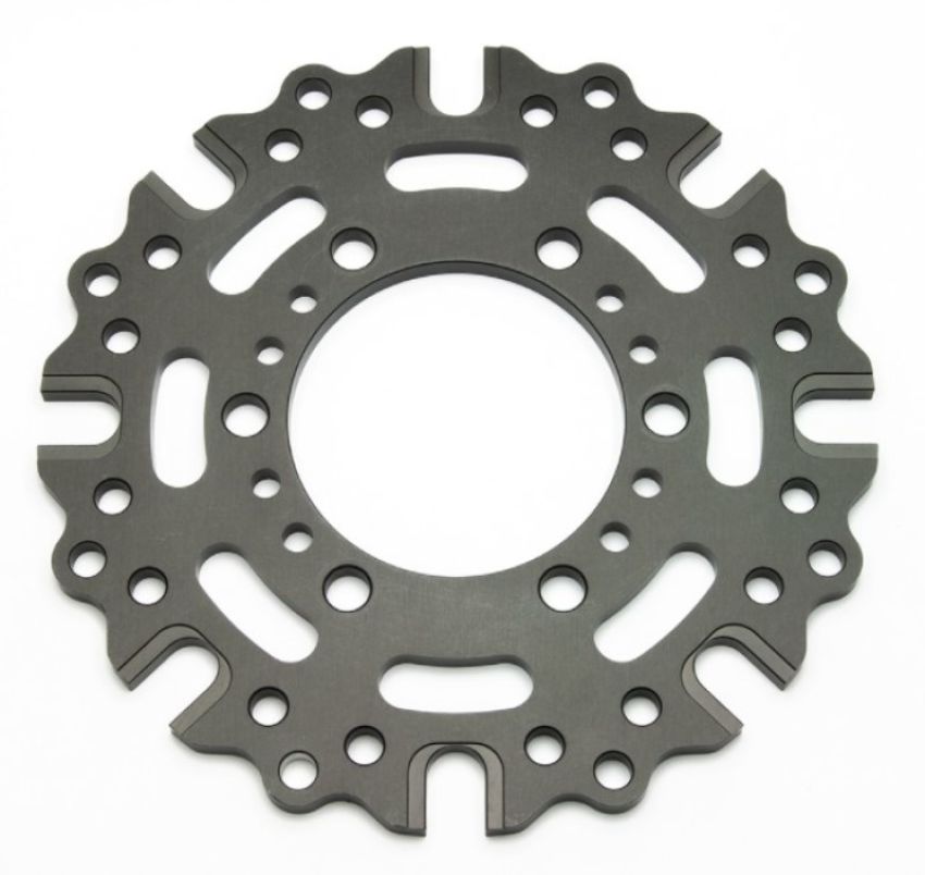 Wilwood 300-12582 Rotor Adaptor Floating - Sprint Hub 8x7.00 BC Gen II (3.37 x 2.28)