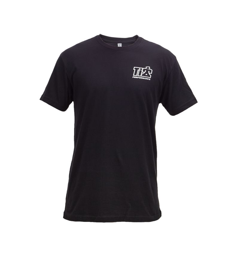 Ti22 PERFORMANCE TIP9145M T-Shirt Ti22 Logo Black Medium Next Level