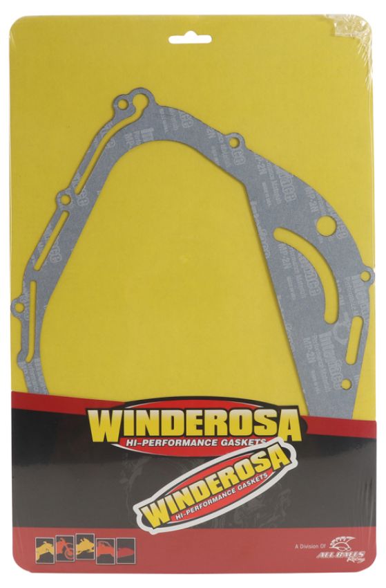 Vertex Pistons 332036 Vertex Gaskets 09-12 Suzuki TU250 Inner Clutch - Side Cover Gasket Kit