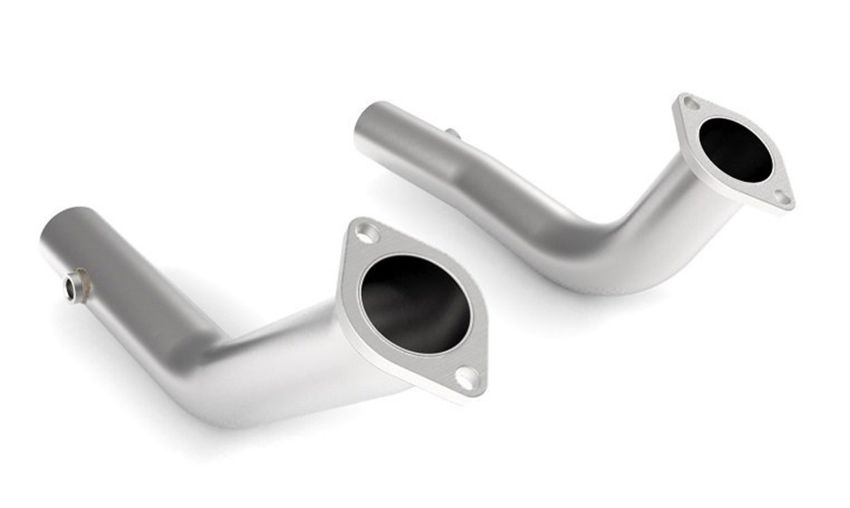 Hooker 70701403-RHKR Blackheart Adapter Pipe