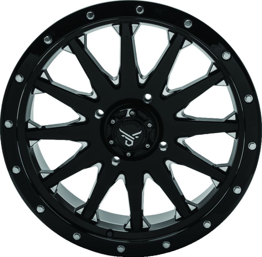 QuadBoss 608566 Wagon 20X7 - 4+3 - 4/156 - Milled