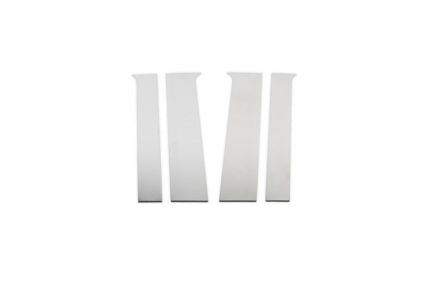 Putco 402676 15-20 Chevy Colorado - Crew Cab Stainless Steel Pillar Posts Classic