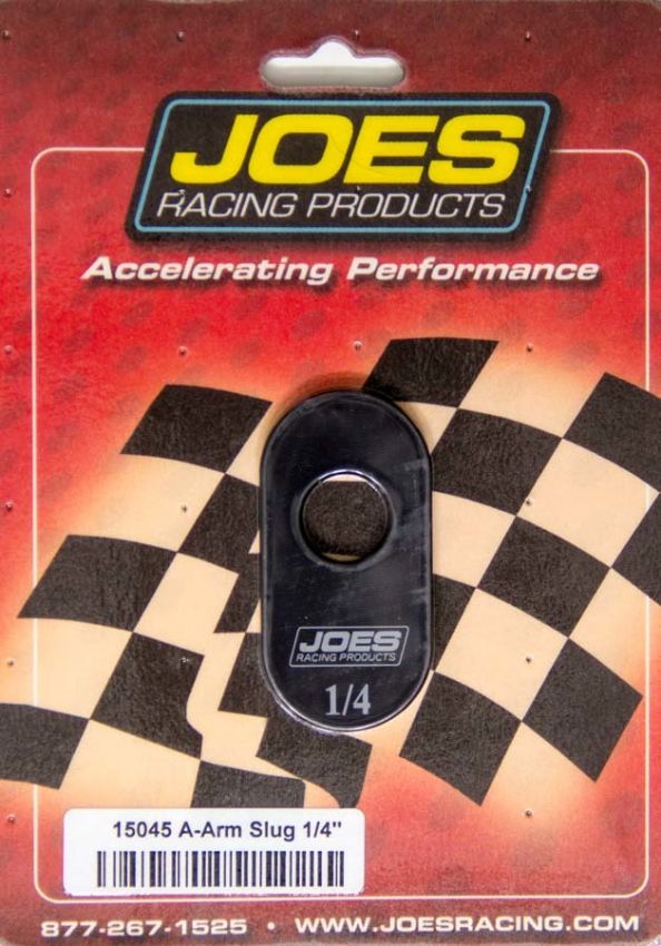 JOES RACING PRODUCTS JOE15045 A-Arm Slug 1/4