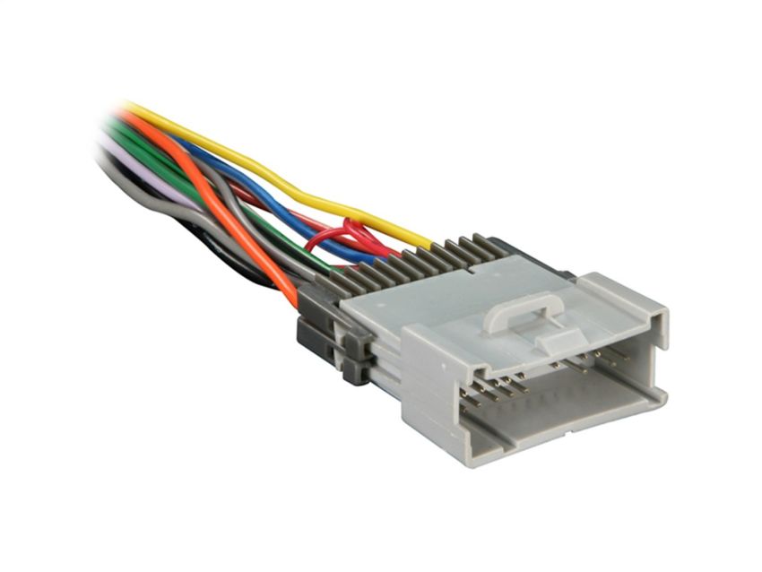 Metra 70-2002 Radio Wiring Harness for Saturn 00-05