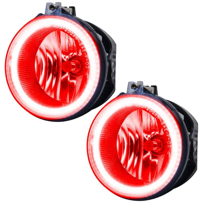 Oracle Lighting 7074-003 SMD Fog Lights, Amber