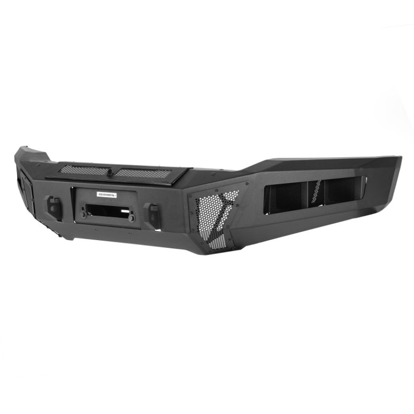 Go Rhino 24299T 17-20 Ford F-150 Raptor BR6 Front Bumper Replacement