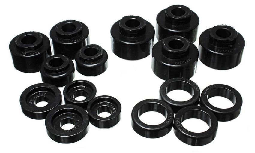 ENERGY SUSPENSION ENE4-4120G Body Mount Bushing Set