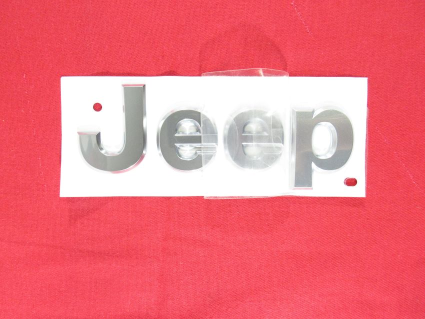 Mopar 68397096AA NAMEPLATE