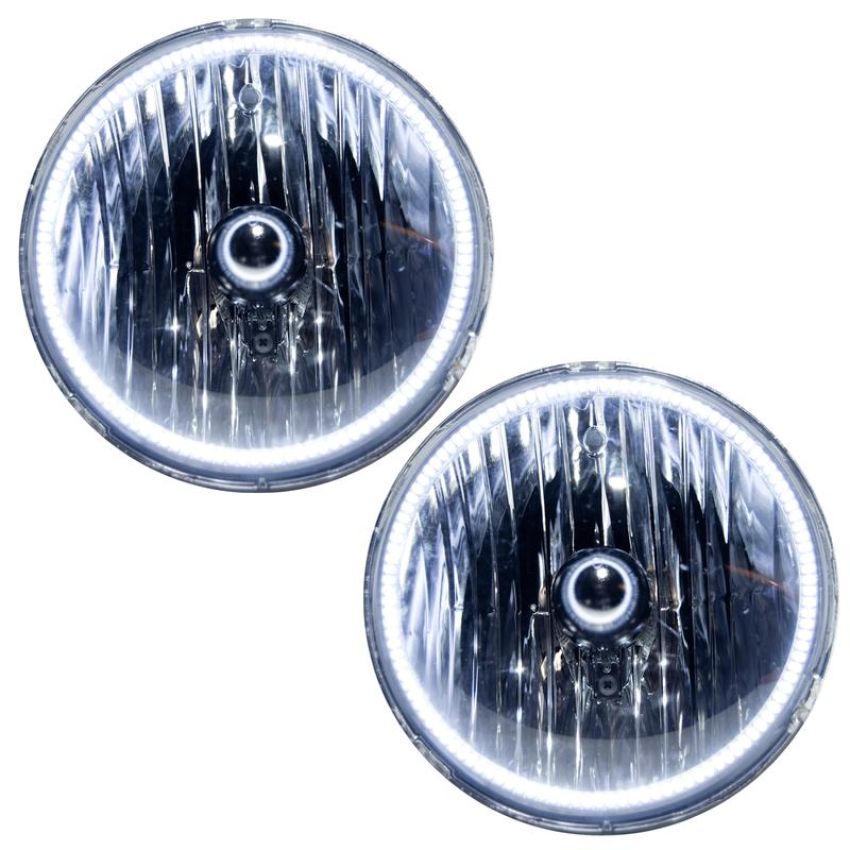 Oracle Lighting 7079-001 SMD Pre-Assembled Headlights, White