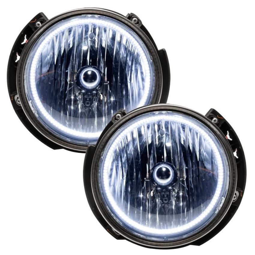 Oracle Lighting 7079-001 SMD Pre-Assembled Headlights, White