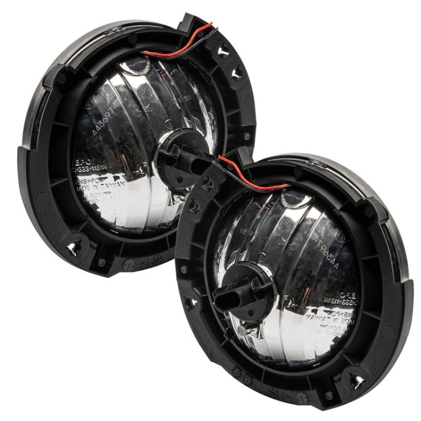 Oracle Lighting 7079-330 SMD Pre-Assembled Headlights, ColorSHIFT