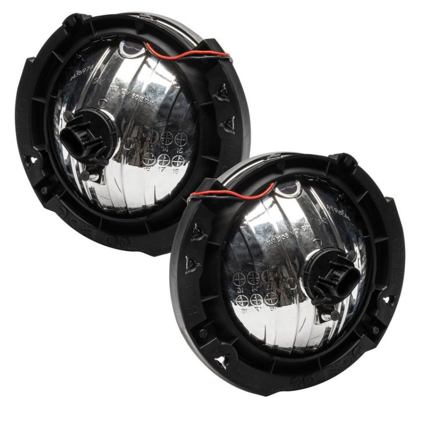 Oracle Lighting 7079-333 SMD Pre-Assembled Headlights, ColorSHIFT(tm) 2.0
