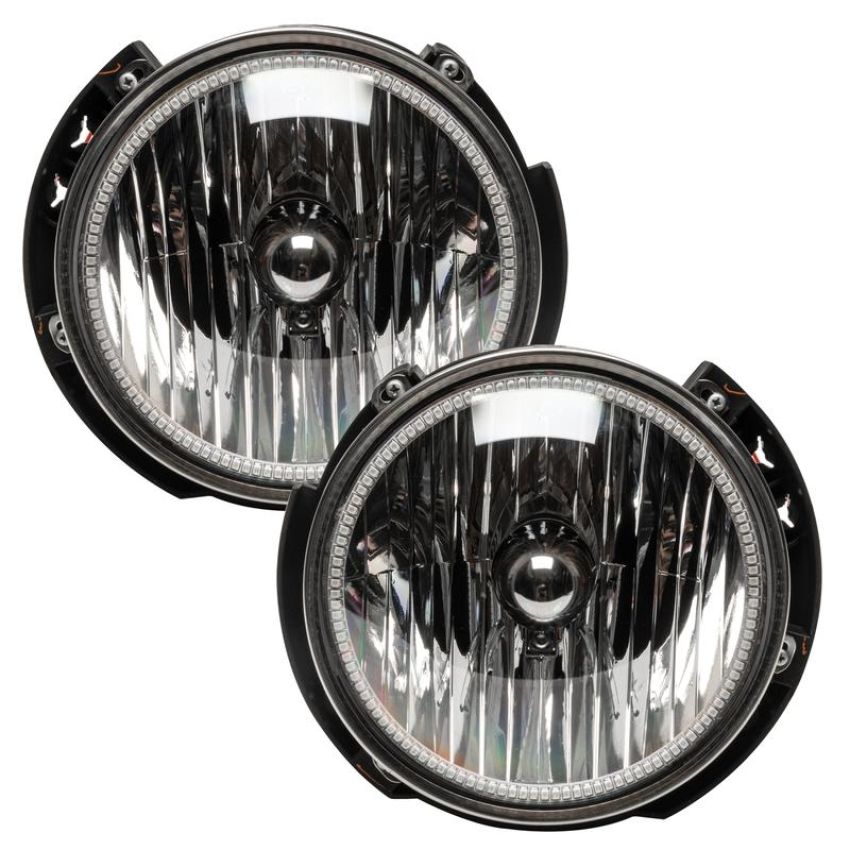 Oracle Lighting 7079-334 SMD Pre-Assembled Headlights, ColorSHIFT(tm) - No Controller