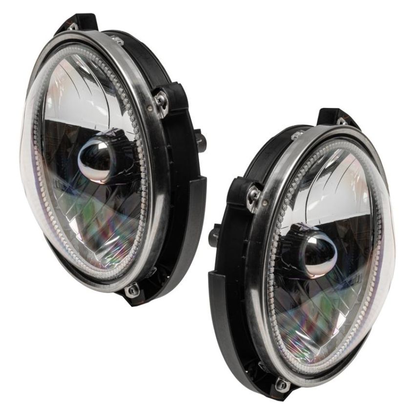 Oracle Lighting 7079-334 SMD Pre-Assembled Headlights, ColorSHIFT(tm) - No Controller