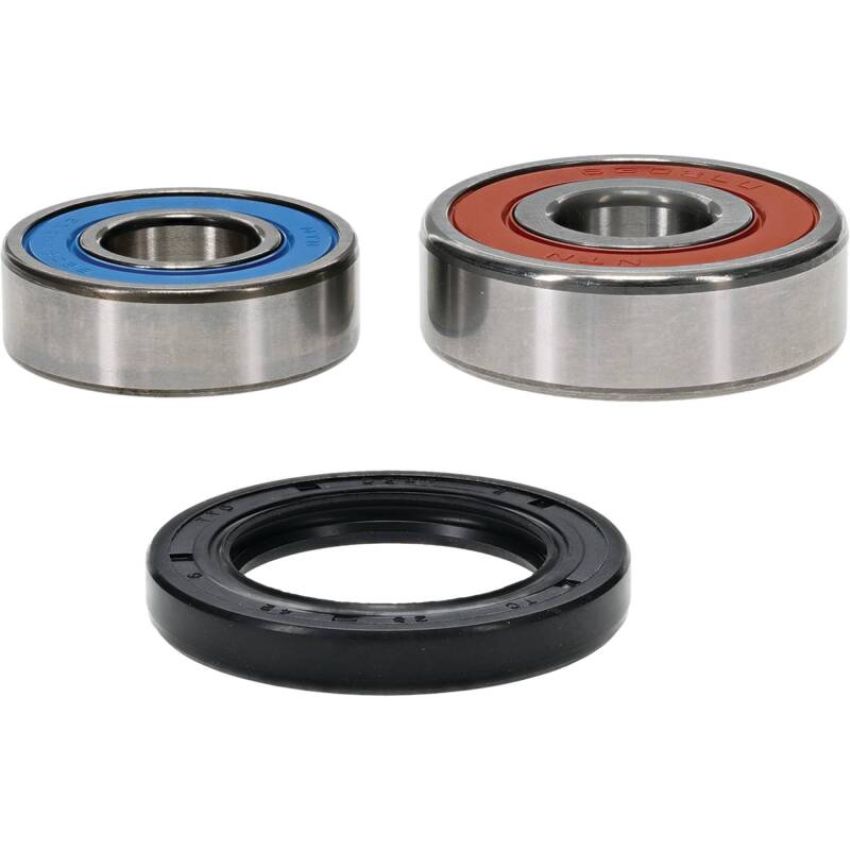 Pivot Works 25-1207-P Honda Wheel Bearing Kit Premium Bearings