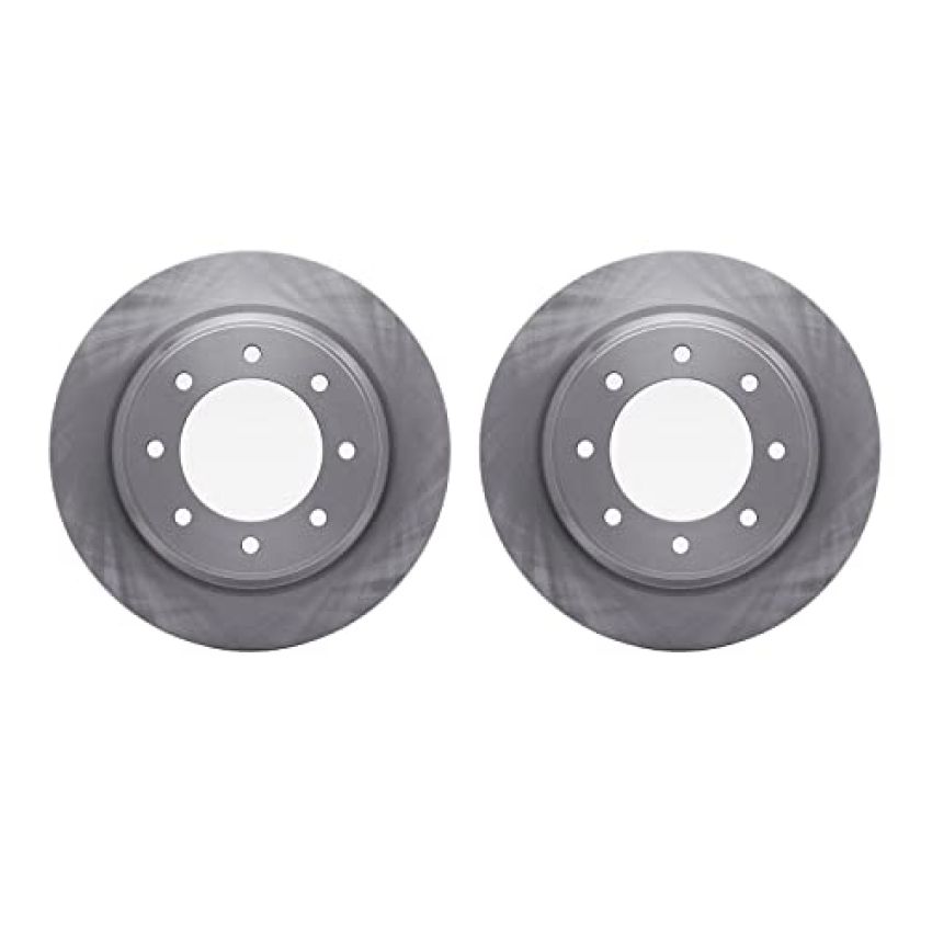 Dynamic Friction 6002-67094 Dfc Rotors