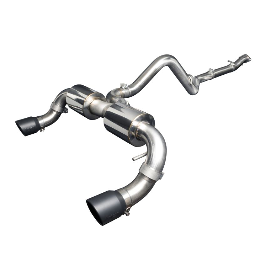 Injen SES9300 21-22 Ford Bronco L4-2.3L Turbo/V6-2.7L Twin Turbo  SS Cat-Back Exhaust