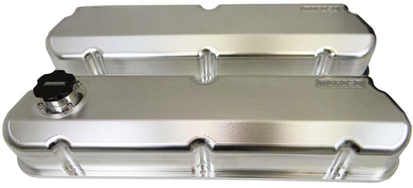 MOROSO MOR68474 SBF Billet Alum. Valve Set