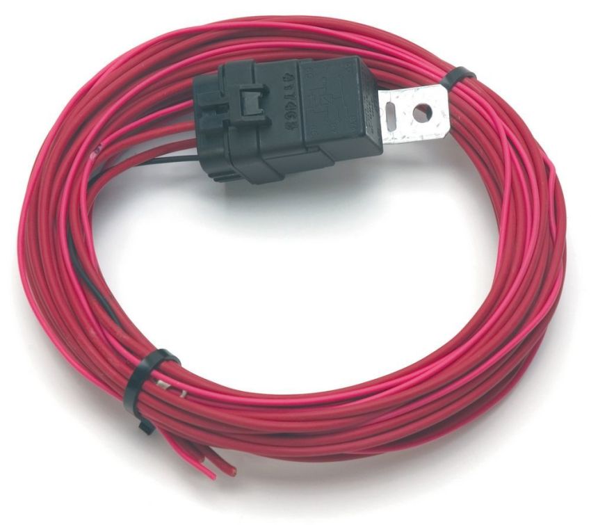 EDELBROCK EDE1795 Universal Fuel Pump Relay Kit