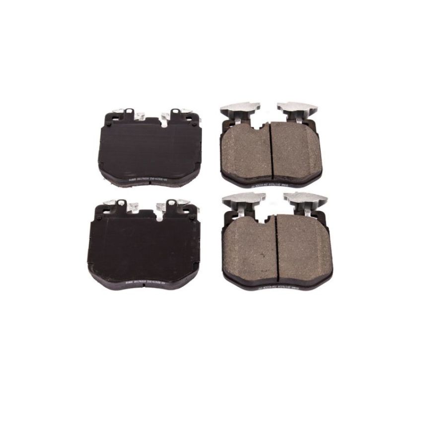 PowerStop 16-1868 PowerStop - Z16 Low-Dust Ceramic Brake Pads