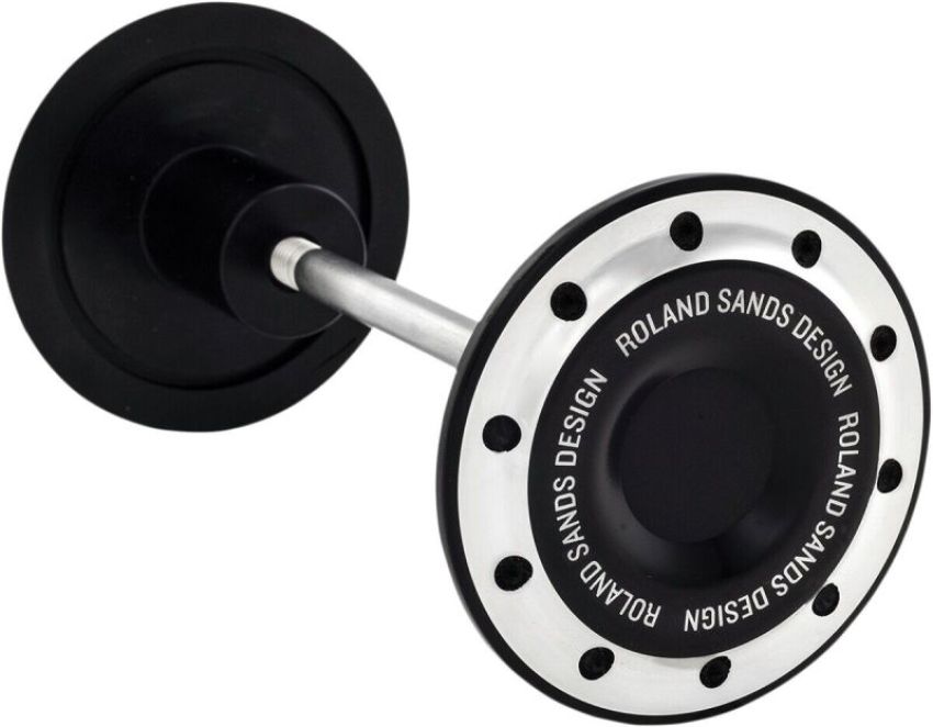 Roland Sands Design 61611 BMW Radial Rear Axle Plugs