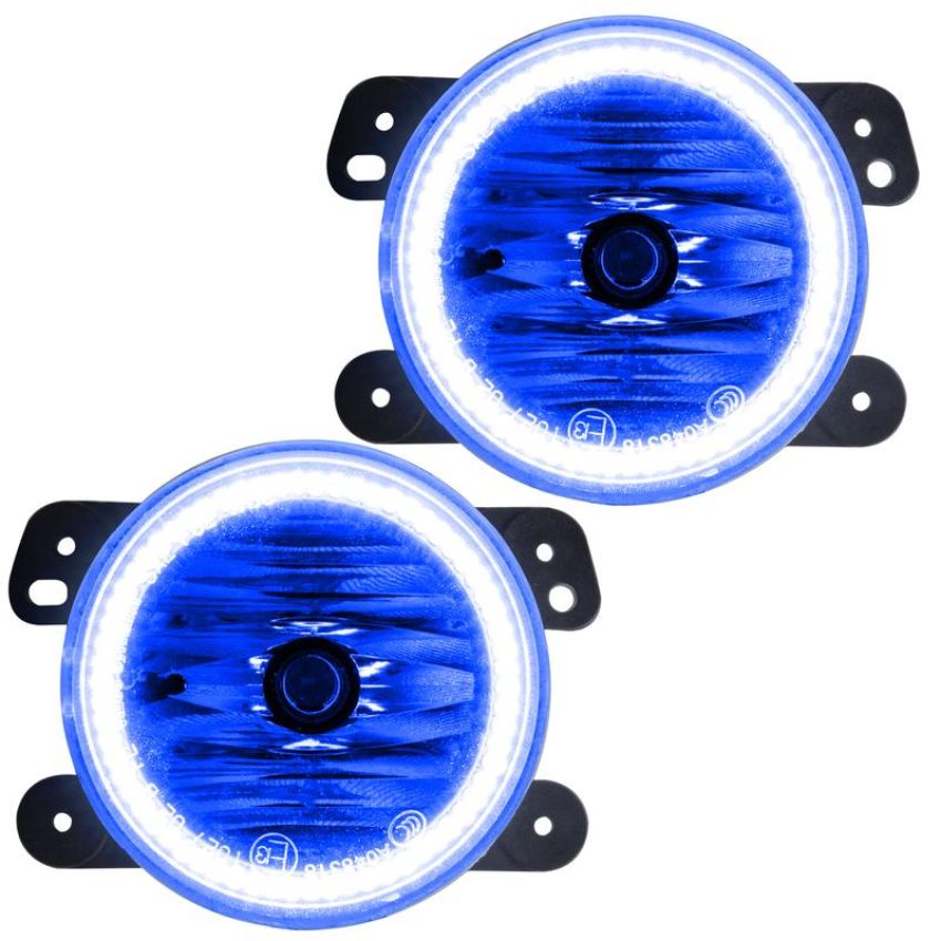 Oracle Lighting 7080-002 SMD Fog Lights, Blue