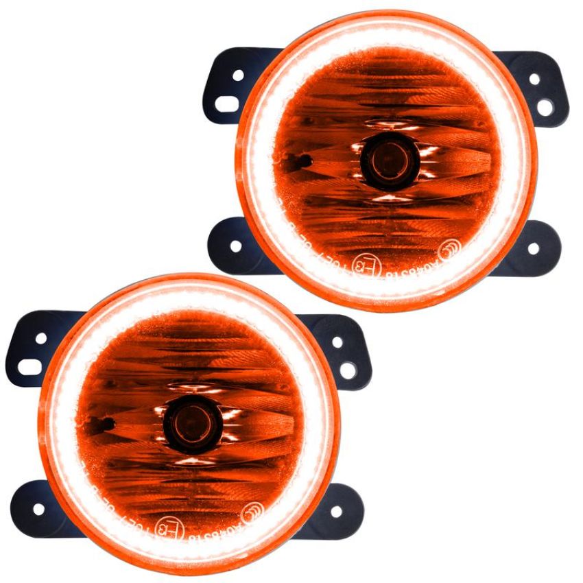 Oracle Lighting 7080-005 SMD Fog Lights, Amber