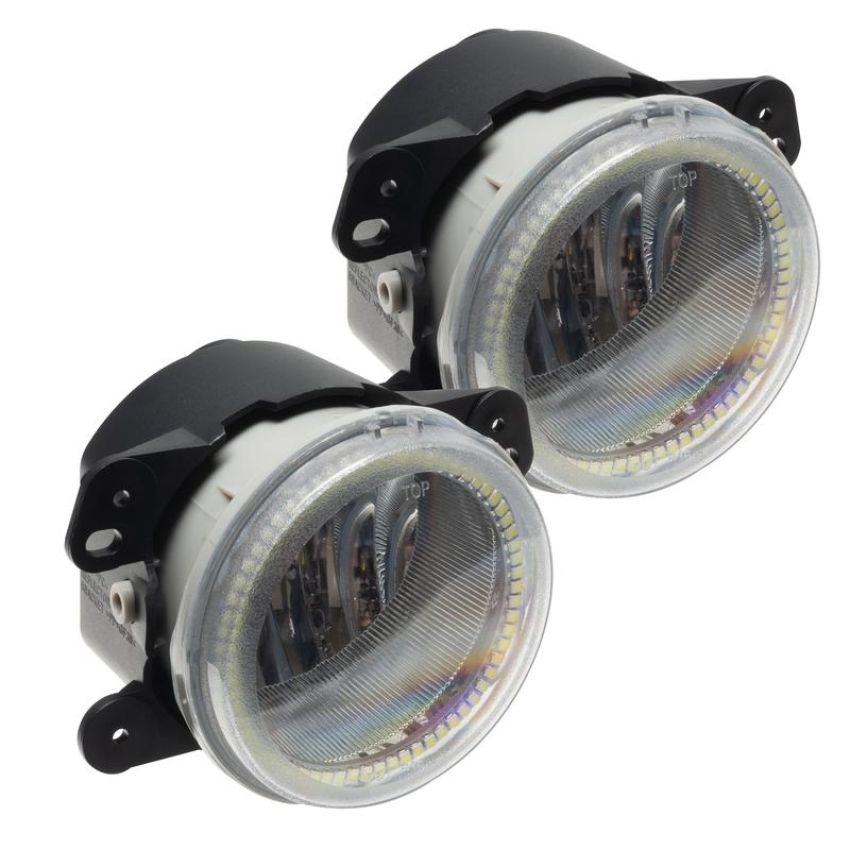 Oracle Lighting 7080-005 SMD Fog Lights, Amber