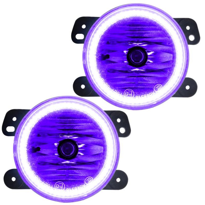 Oracle Lighting 7080-007 SMD Fog Lights, UV/Purple