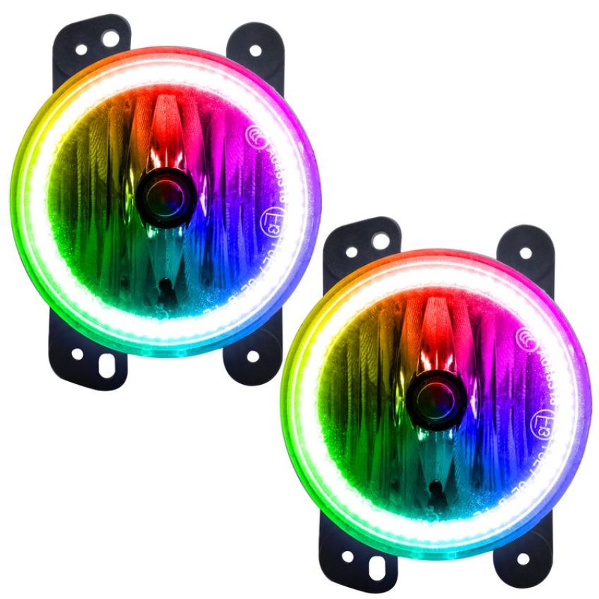 Oracle Lighting 7080-333 SMD Fog Lights, ColorSHIFT
