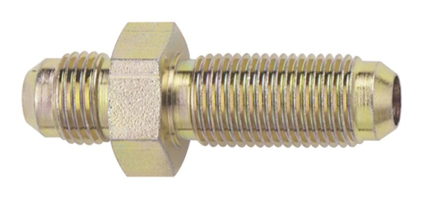FRAGOLA FRG583203 #3 STRAIGHT BULKHEAD - S TEEL