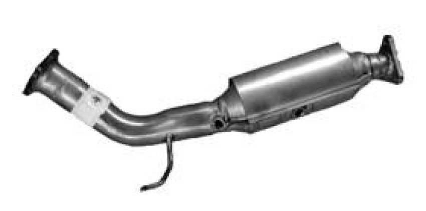 AB Catalytic 45111 Direct-Fit Catalytic Converter EPA (Federal)