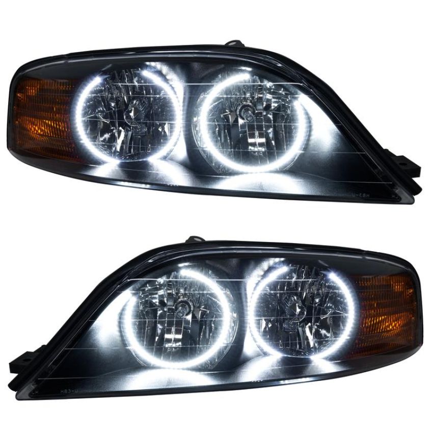 Oracle Lighting 7082-001 SMD Pre-Assembled Headlights, White