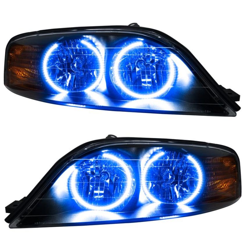 Oracle Lighting 7082-002 SMD Pre-Assembled Headlights, Blue