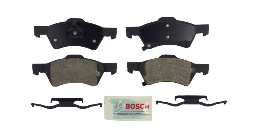 Bosch BE857H Brake Pads Front