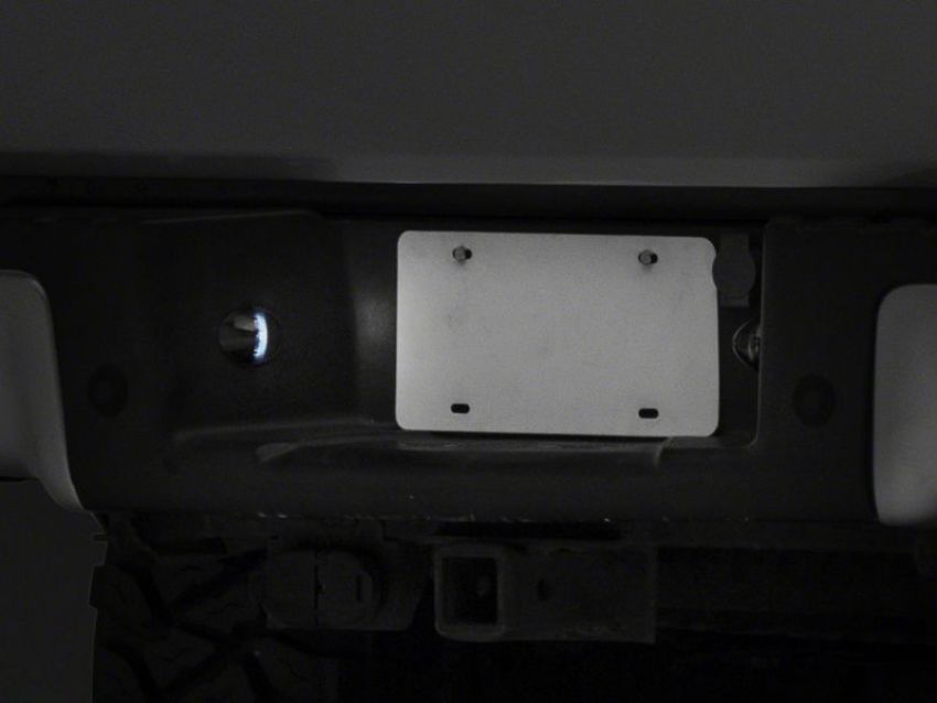 Raxiom T543147 01-14 Ford F-150 Axial Series LED License Plate Light Bulb