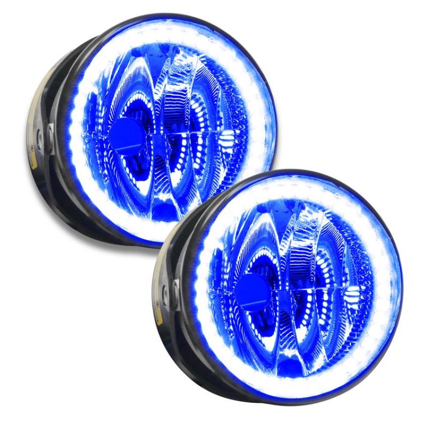 Oracle Lighting 7084-002 SMD Fog Lights, Blue