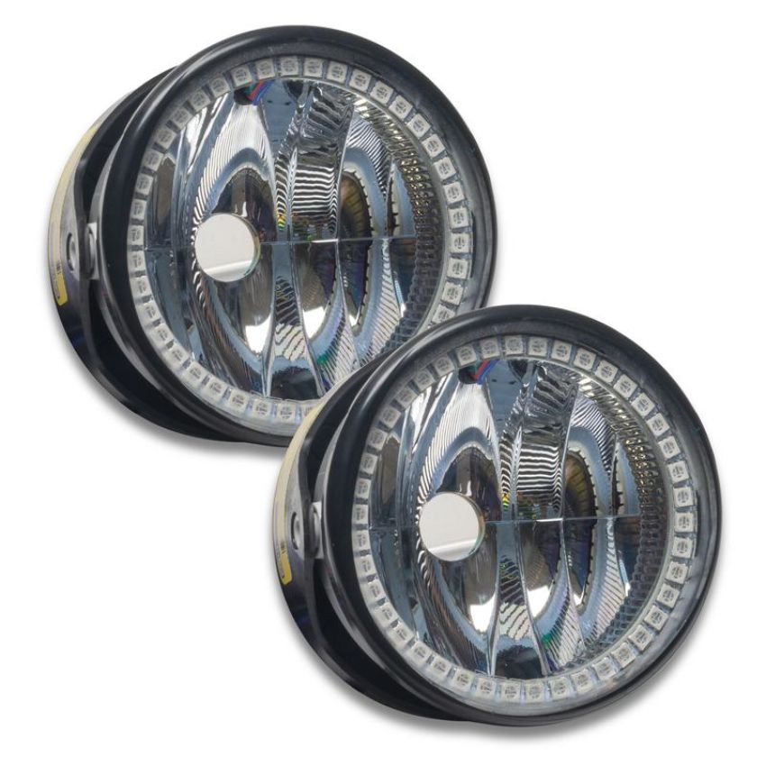 Oracle Lighting 7084-002 SMD Fog Lights, Blue