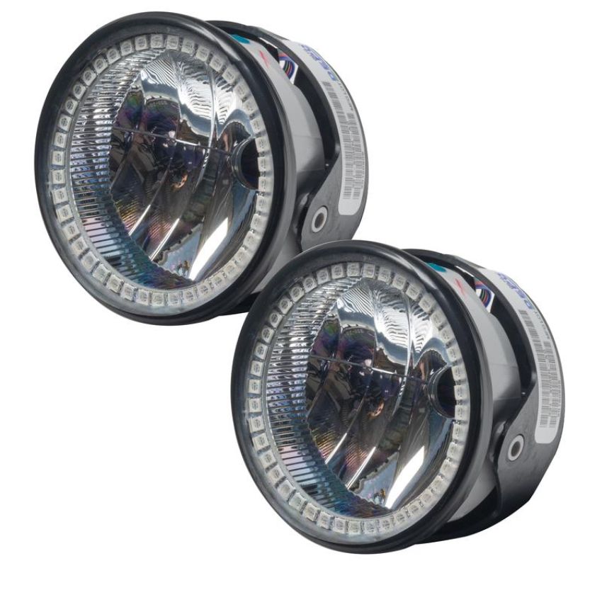 Oracle Lighting 7084-002 SMD Fog Lights, Blue