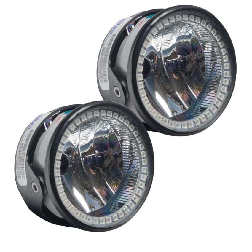 Oracle Lighting 7084-002 SMD Fog Lights, Blue