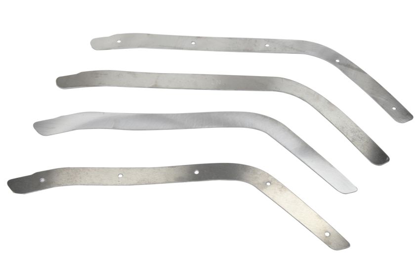 FIVESTAR FIV11002-75133 2019 LM Nose to Fender Backup Plate Kit 2pcs